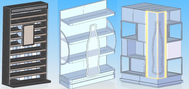I offer sheet metal and metal design solutions (Solid Edge / SolidWorks) image 4