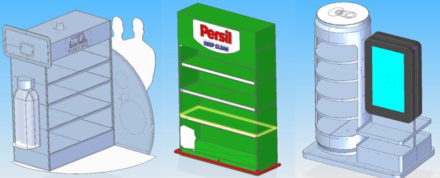 I offer sheet metal and metal design solutions (Solid Edge / SolidWorks) image 14