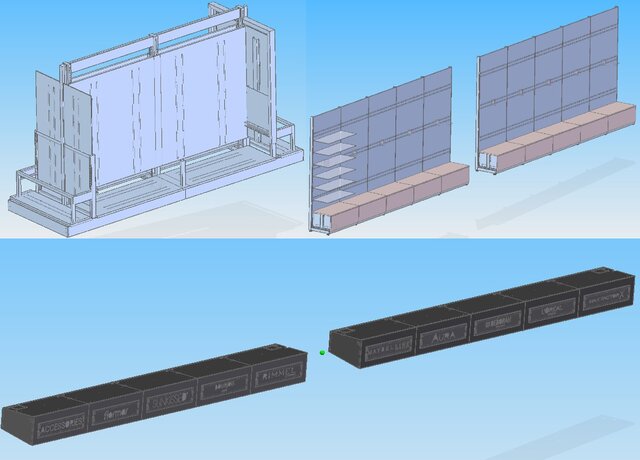 I offer sheet metal and metal design solutions (Solid Edge / SolidWorks) image 5