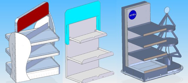 I offer sheet metal and metal design solutions (Solid Edge / SolidWorks) image 6