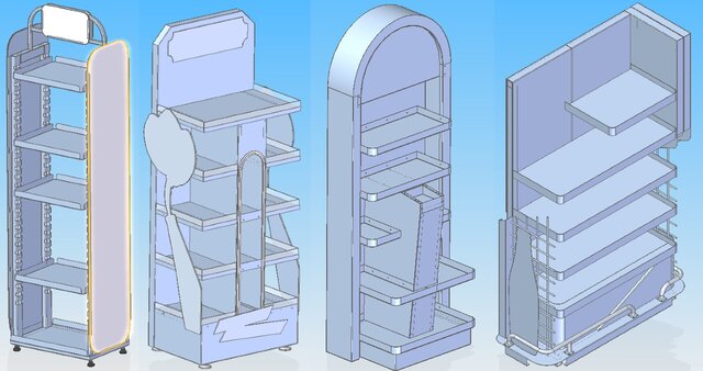 I offer sheet metal and metal design solutions (Solid Edge / SolidWorks) image 13