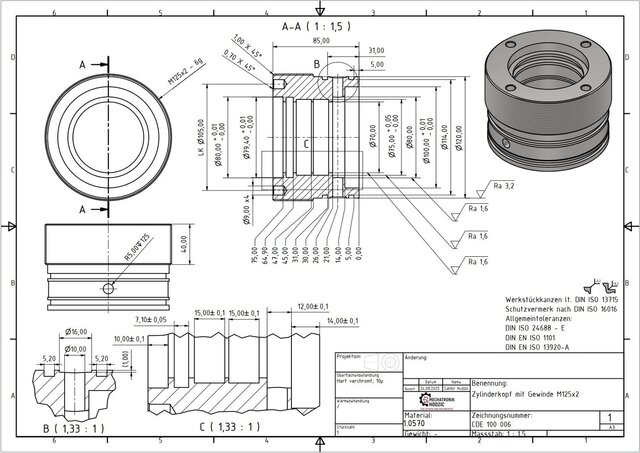 I will design your next industrial product image 3