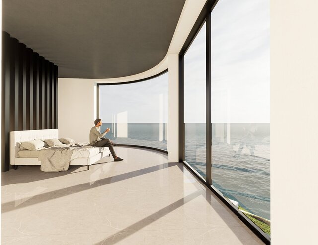 I offer high-end architectural visualization & 3D photorealistic rendering image 14