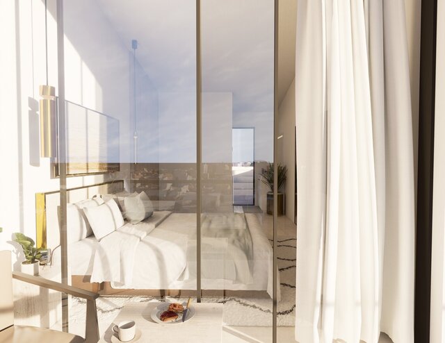 I offer high-end architectural visualization & 3D photorealistic rendering image 13