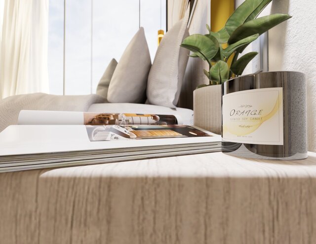 I offer high-end architectural visualization & 3D photorealistic rendering image 2