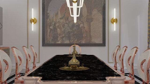 I offer architectural 3D modeling for visualization & real estate image 22