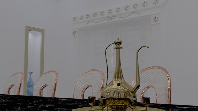 I offer architectural 3D modeling for visualization & real estate image 21