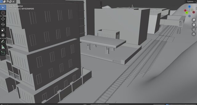 I offer architectural 3D modeling for visualization & real estate image 16