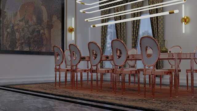 I offer architectural 3D modeling for visualization & real estate image 23