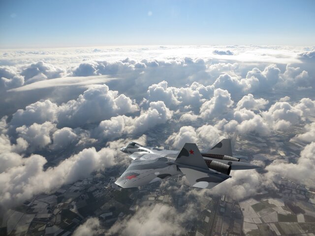 I offer detailed 3D vehicle modeling (military vehicles, aircraft, drones) image 2