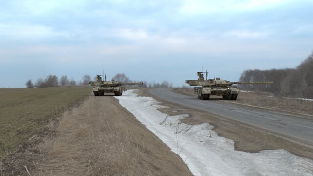 I offer detailed 3D vehicle modeling (military vehicles, aircraft, drones) image 10