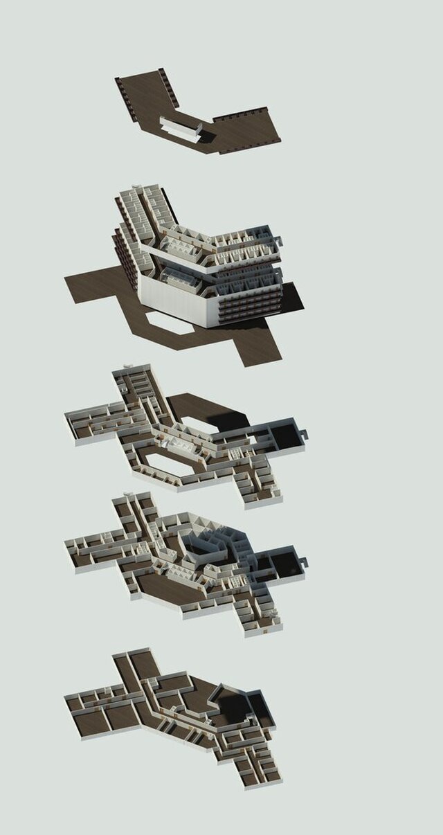 I offer complete architectural & structural design: 2D plans & 3D modeling image 7