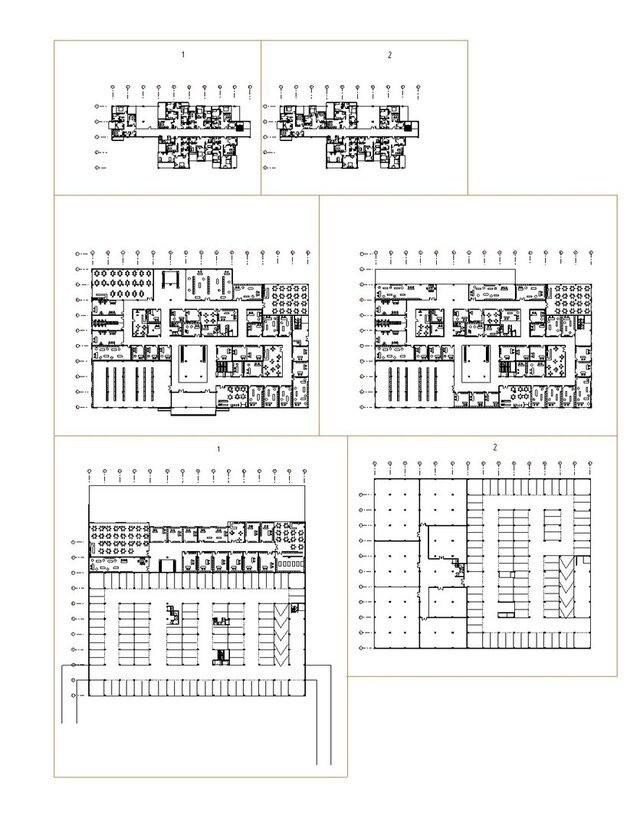 I offer complete architectural & structural design: 2D plans & 3D modeling image 9