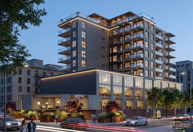 I offer complete architectural & structural design: 2D plans & 3D modeling image 6