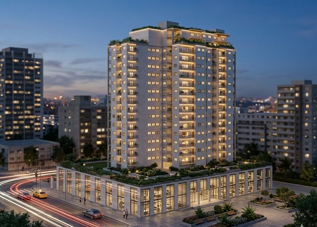 I offer complete architectural & structural design: 2D plans & 3D modeling image 1