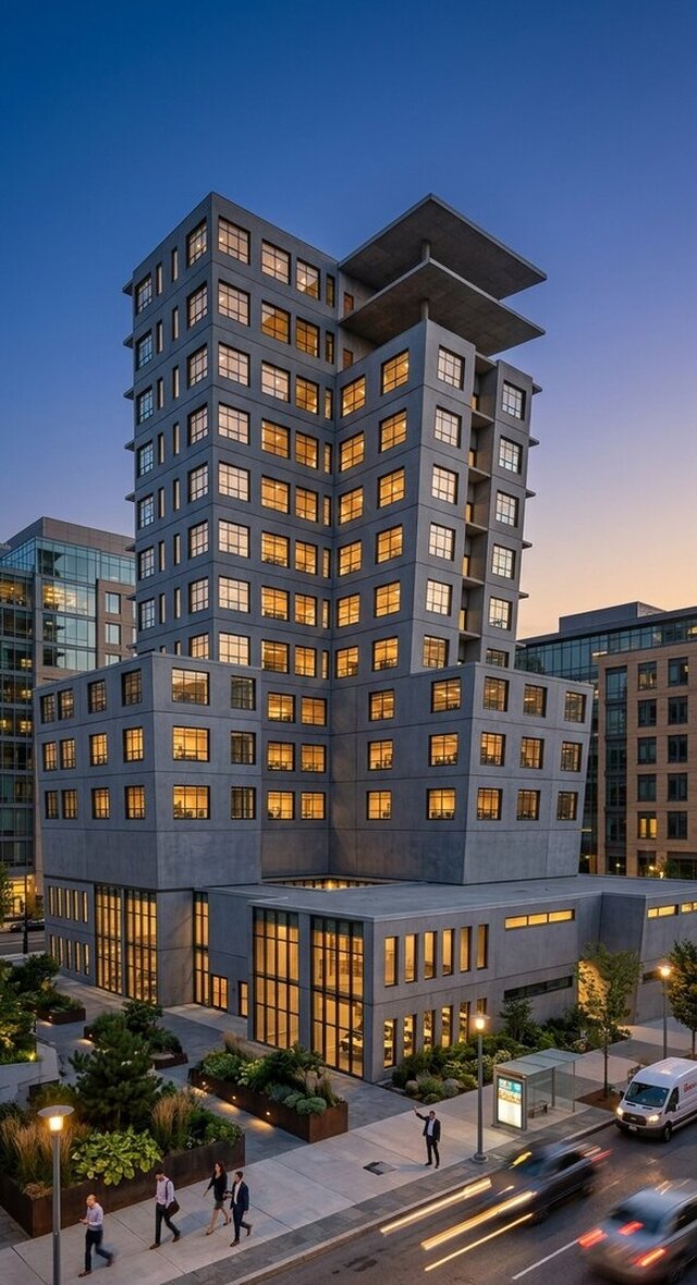 I offer complete architectural & structural design: 2D plans & 3D modeling image 4