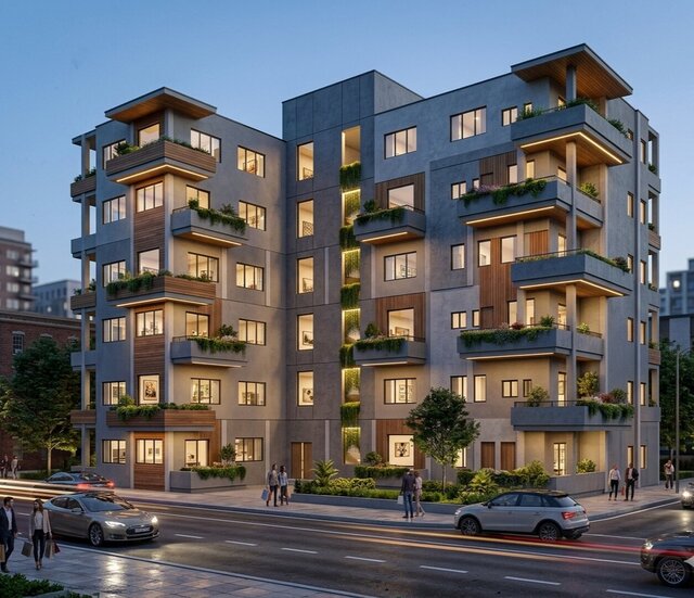 I offer complete architectural & structural design: 2D plans & 3D modeling image 3