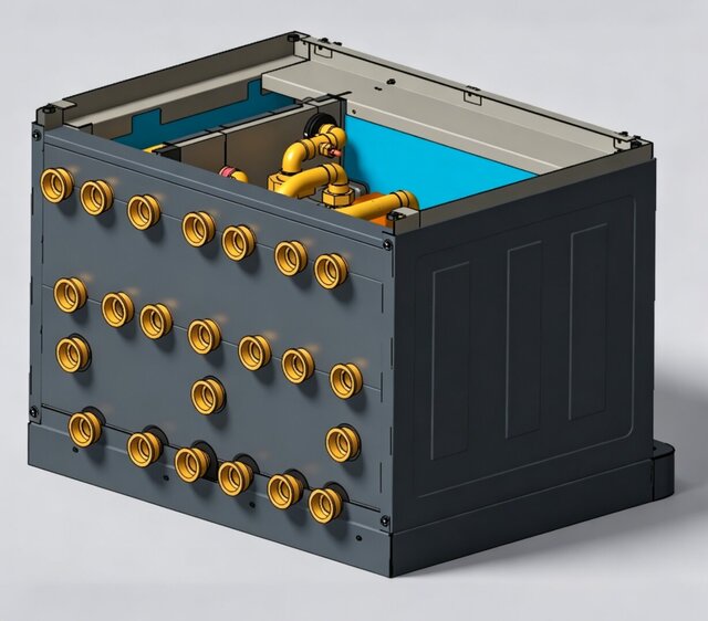I will do 3D modeling, mechanical structure design, and 2D CAD drawings for manufacturing image 9