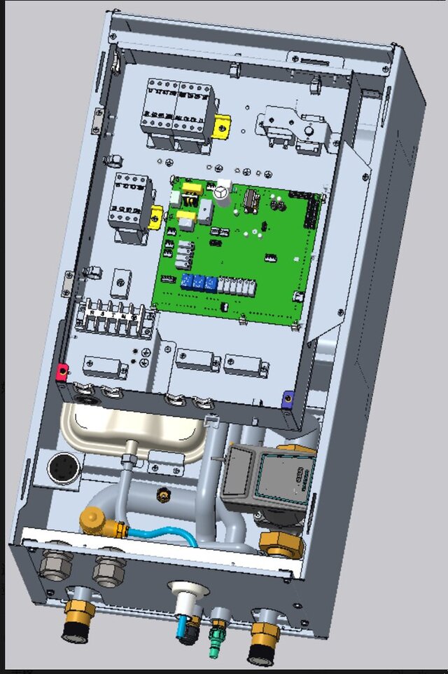 I will do 3D modeling, mechanical structure design, and 2D CAD drawings for manufacturing image 7