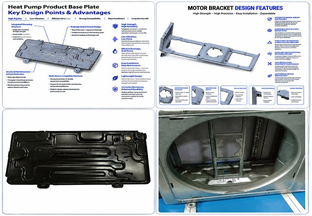 I will do 3D modeling, mechanical structure design, and 2D CAD drawings for manufacturing image 5