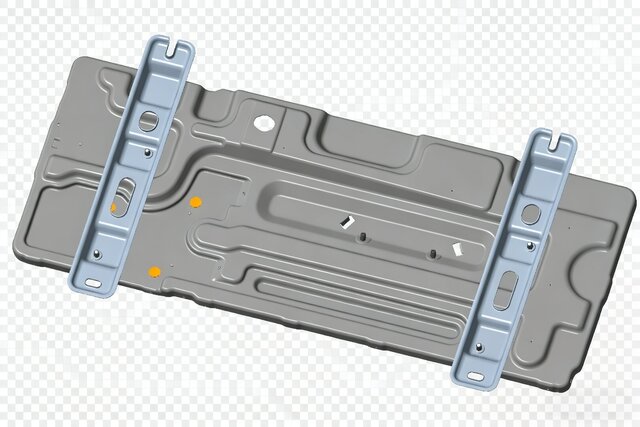 I will do 3D modeling, mechanical structure design, and 2D CAD drawings for manufacturing image 11