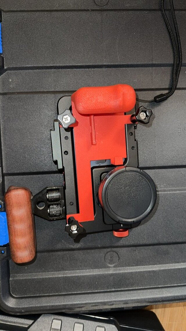 I offer 3D models for 3d printing, STL editing, reverse engineering services image 2