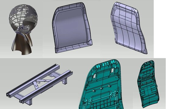 I will provide professional 3D CAD modeling and advanced FEA structural analysis image 2