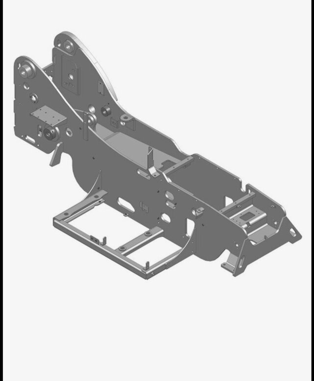 I develop detailed 2D and 3D engineering drawings for mechanical components