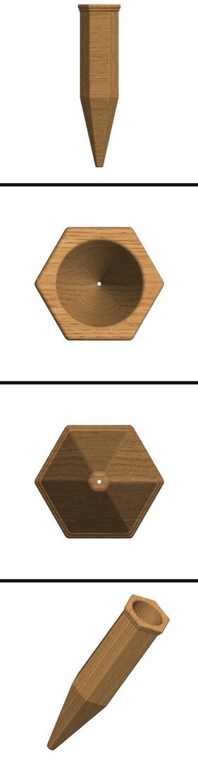 I create 3D CAD models using SolidWorks