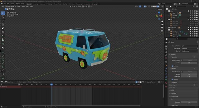 I use 3D modeling to transform your concepts into visualizations image 4