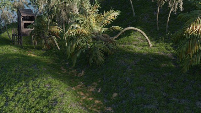 I offer 3D renders to bring your ideas to life image 6