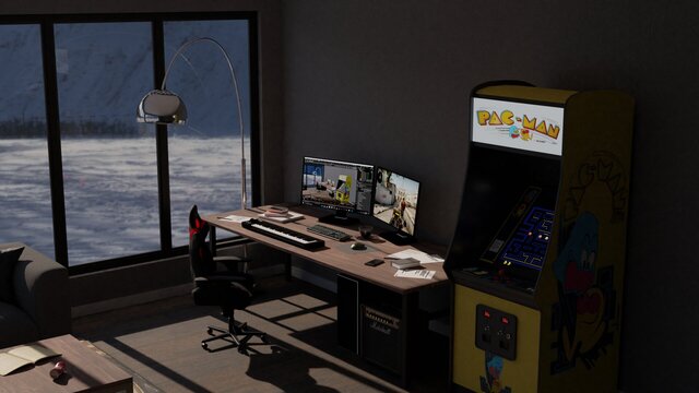 I offer 3D renders to bring your ideas to life image 8
