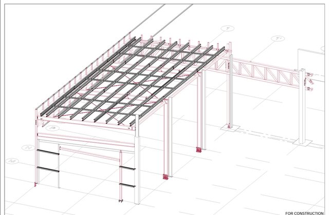 I offer general CAD detailing services and technical drawing services image 3
