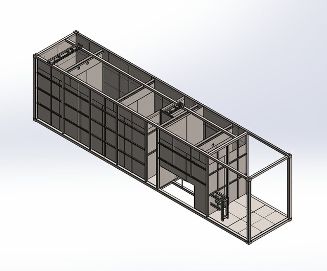 I offer professional CAD drafting & 3D modeling from concept-to-manufacturing image 9