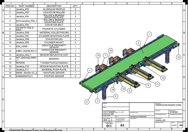 I offer professional CAD drafting & 3D modeling from concept-to-manufacturing image 16