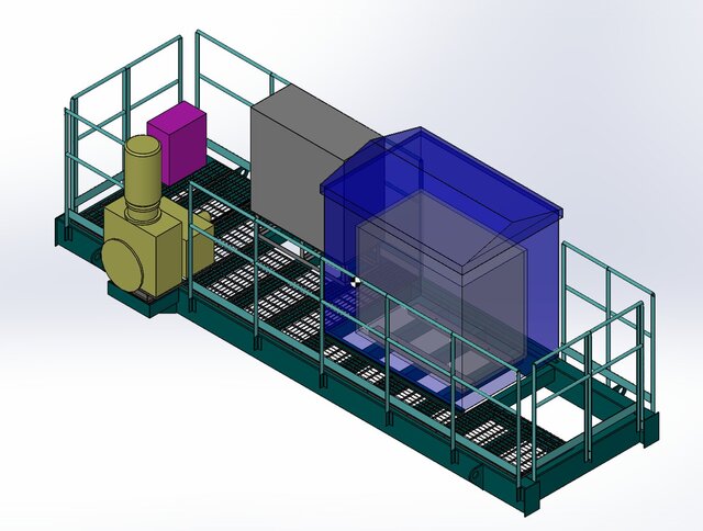 I offer professional CAD drafting & 3D modeling from concept-to-manufacturing image 6