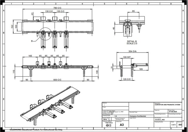 I offer professional CAD drafting & 3D modeling from concept-to-manufacturing image 18
