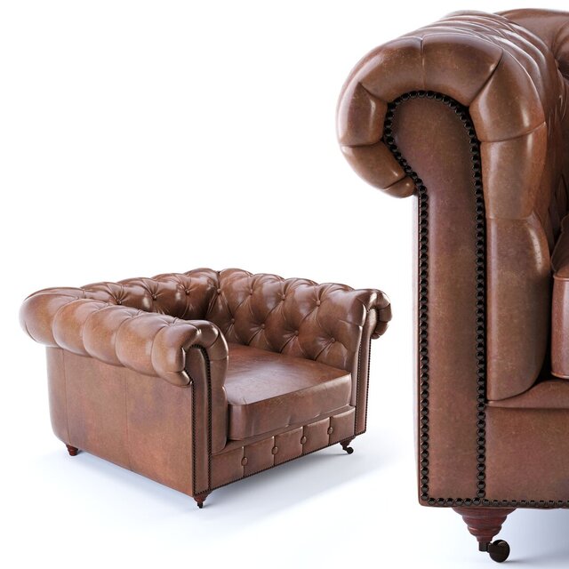 I offer realistic 3D furniture visualization services for custom visuals image 4