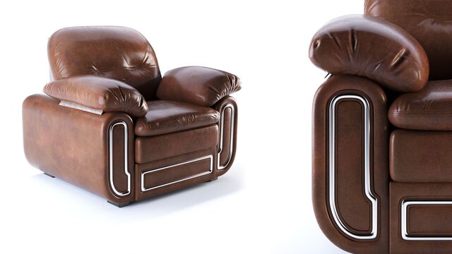 I offer realistic 3D furniture visualization services for custom visuals image 2