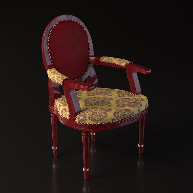 I offer realistic 3D furniture visualization services for custom visuals