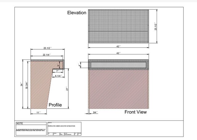 I will convert your hand sketch into professional 2D & 3D CAD drawings