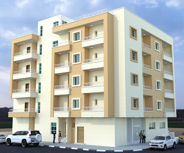 I will convert your PDF or DWG drawings into a professional Revit BIM model image 5