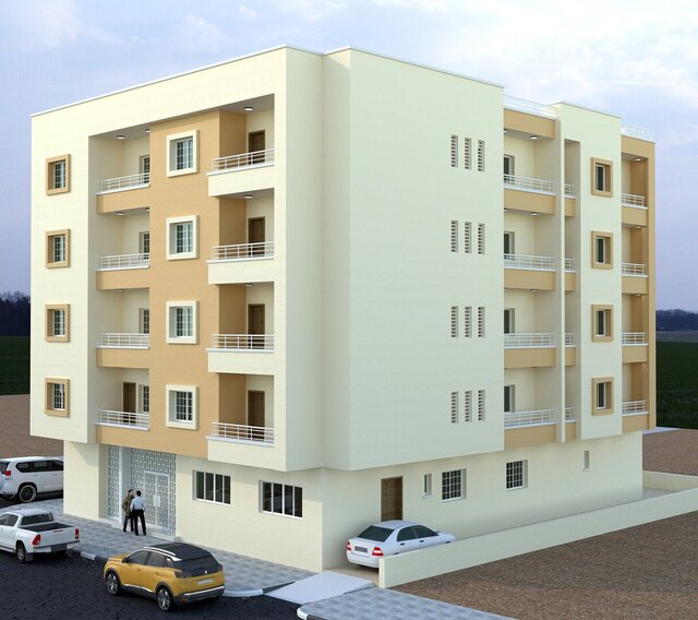 I will convert your PDF or DWG drawings into a professional Revit BIM model image 4