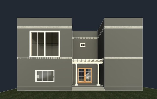 I will design 2D floor plans and 3D house model in AutoCAD and Revit