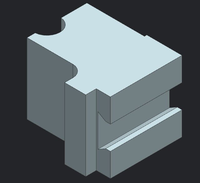 I will convert PDF, sketch or image into accurate AutoCAD DWG, DXF (CNC-ready drawing within 24 hrs) image 4