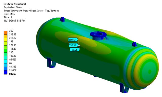 I offer finite element analysis, FEA design & mechanical design image 2