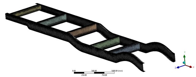 I offer finite element analysis, FEA design & mechanical design image 6