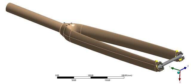 I offer finite element analysis, FEA design & mechanical design image 3