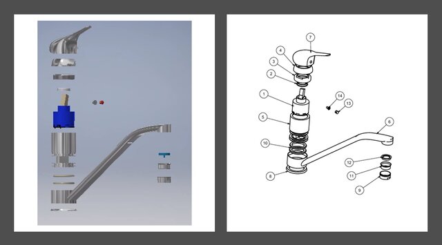 I offer finite element analysis, FEA design & mechanical design image 5