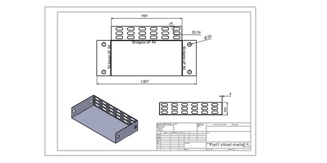 I will do steel detailing and nesting for fabrication